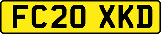 FC20XKD