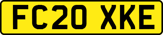FC20XKE
