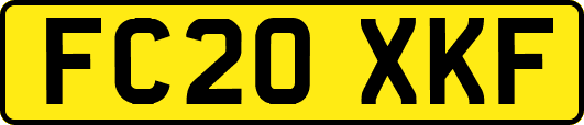 FC20XKF