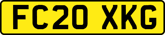 FC20XKG