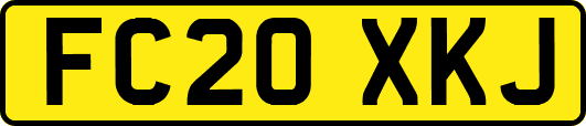 FC20XKJ