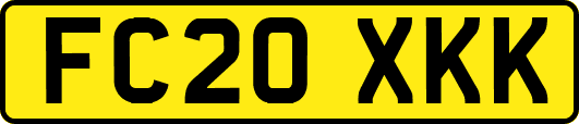 FC20XKK