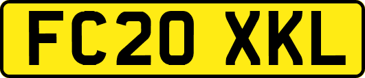 FC20XKL