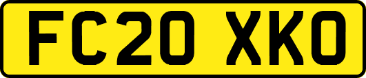 FC20XKO