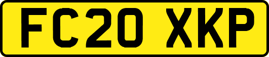 FC20XKP