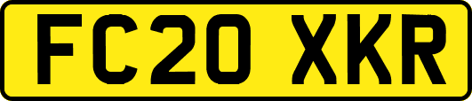 FC20XKR