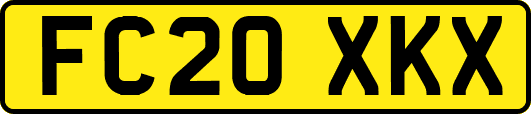 FC20XKX