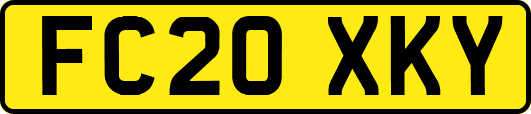 FC20XKY
