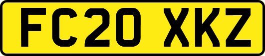 FC20XKZ
