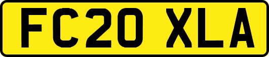 FC20XLA