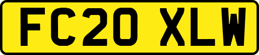 FC20XLW