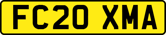 FC20XMA