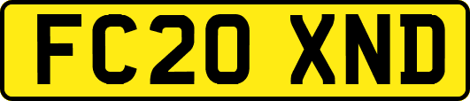 FC20XND