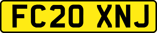 FC20XNJ