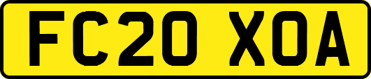 FC20XOA