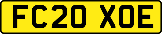 FC20XOE