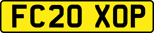 FC20XOP