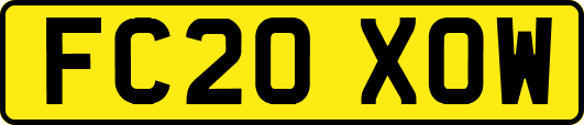 FC20XOW