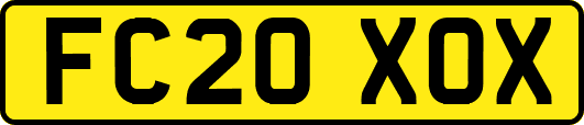 FC20XOX