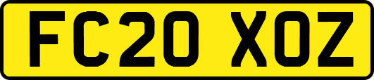 FC20XOZ