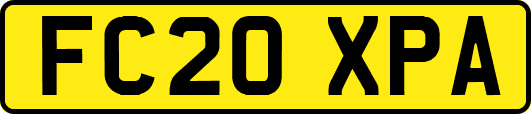 FC20XPA