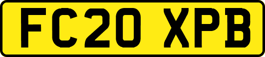 FC20XPB
