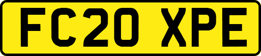 FC20XPE