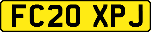 FC20XPJ