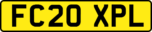 FC20XPL