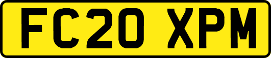 FC20XPM