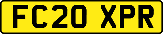 FC20XPR