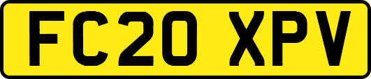 FC20XPV