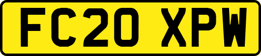 FC20XPW