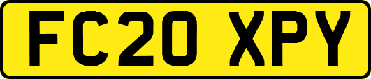 FC20XPY