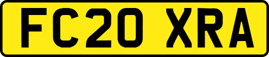 FC20XRA