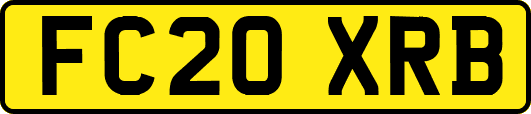 FC20XRB