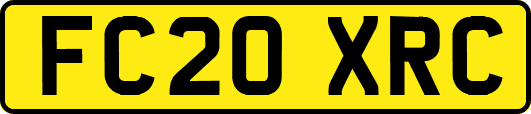 FC20XRC