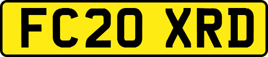 FC20XRD