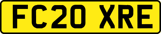 FC20XRE