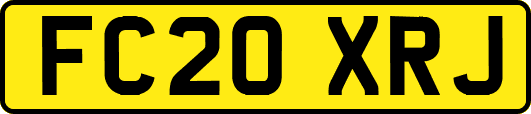 FC20XRJ