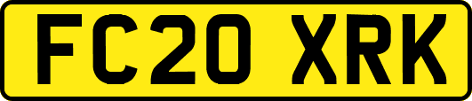FC20XRK
