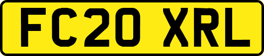 FC20XRL