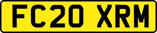 FC20XRM