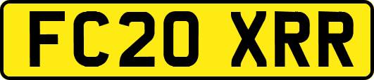 FC20XRR