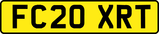 FC20XRT