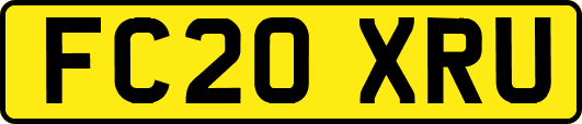 FC20XRU