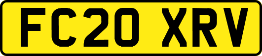 FC20XRV