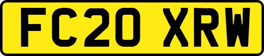 FC20XRW