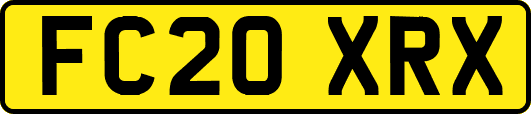 FC20XRX