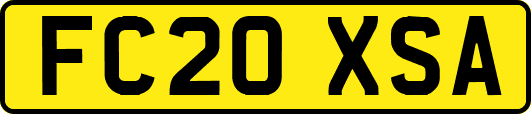 FC20XSA